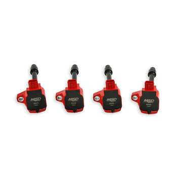 MSD Blaster Coils - 4 Pack