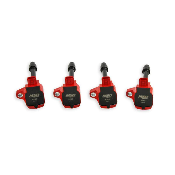 MSD Blaster Coils - 4 Pack