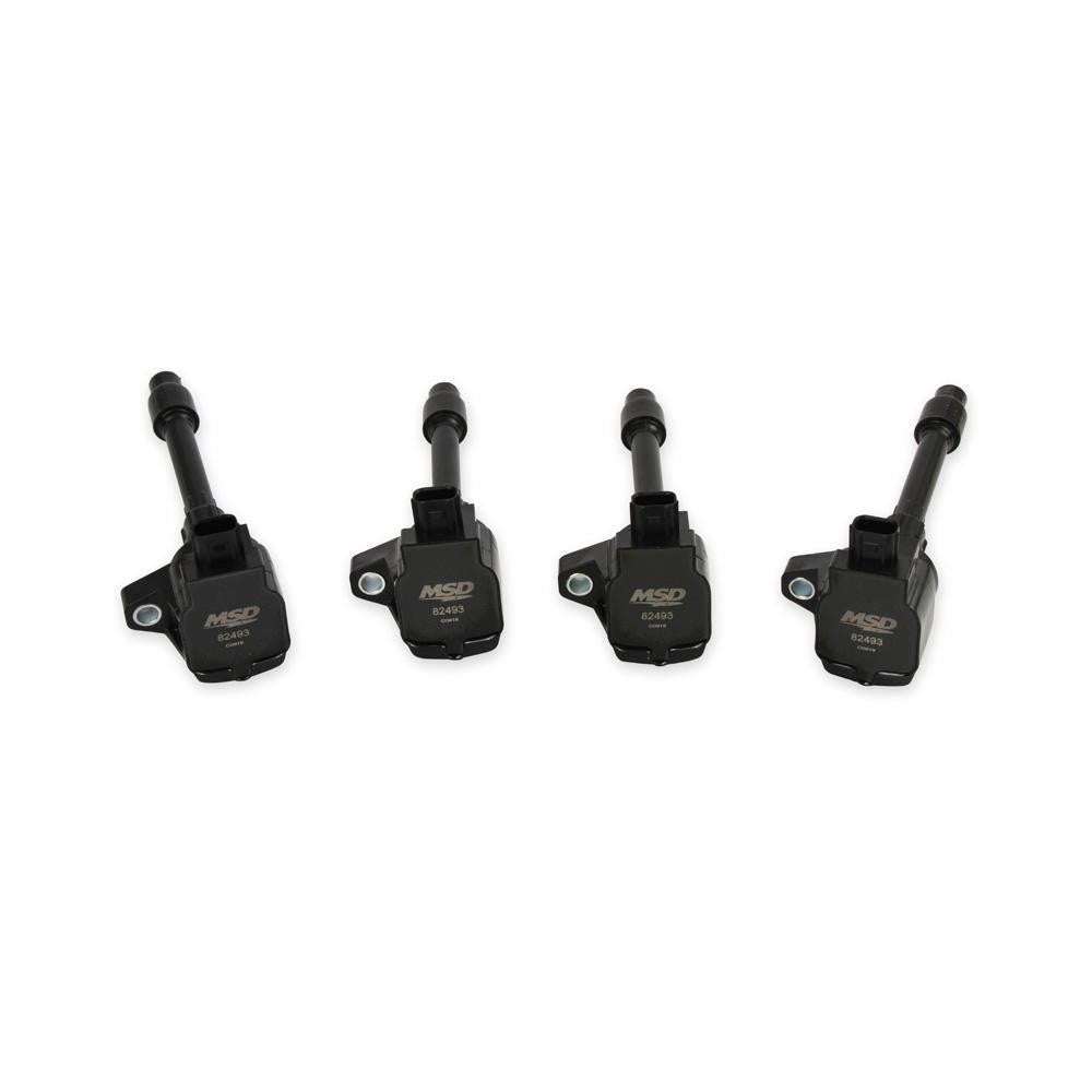 MSD Blaster Coils - 4 Pack
