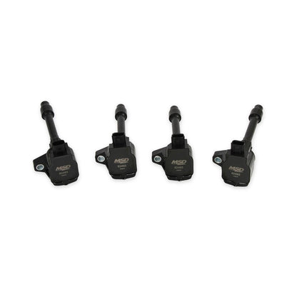 MSD Blaster Coils - 4 Pack