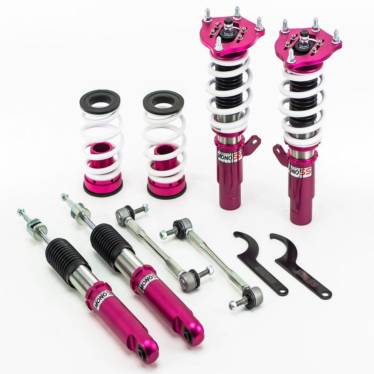 2016 - 2017 Honda Civic (FC) Godspeed Mono-SS coilover suspension