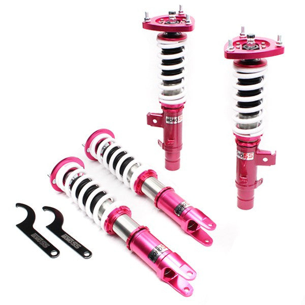 9th Gen Honda Accord (CT/CR) Godspeed MonoSS Coilover Suspension