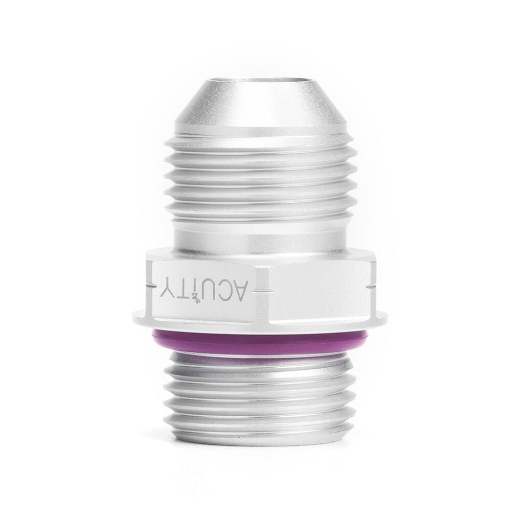 Acuity -8AN to -8 O-Ring Boss (ORB) Adapter