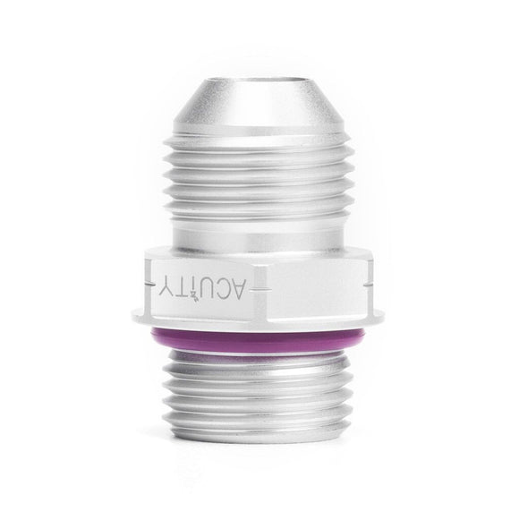 Acuity -8AN to -8 O-Ring Boss (ORB) Adapter