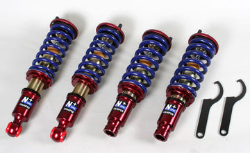 Buddy Club Sport Spec Full Coilovers 8th Gen Honda Civic Si
