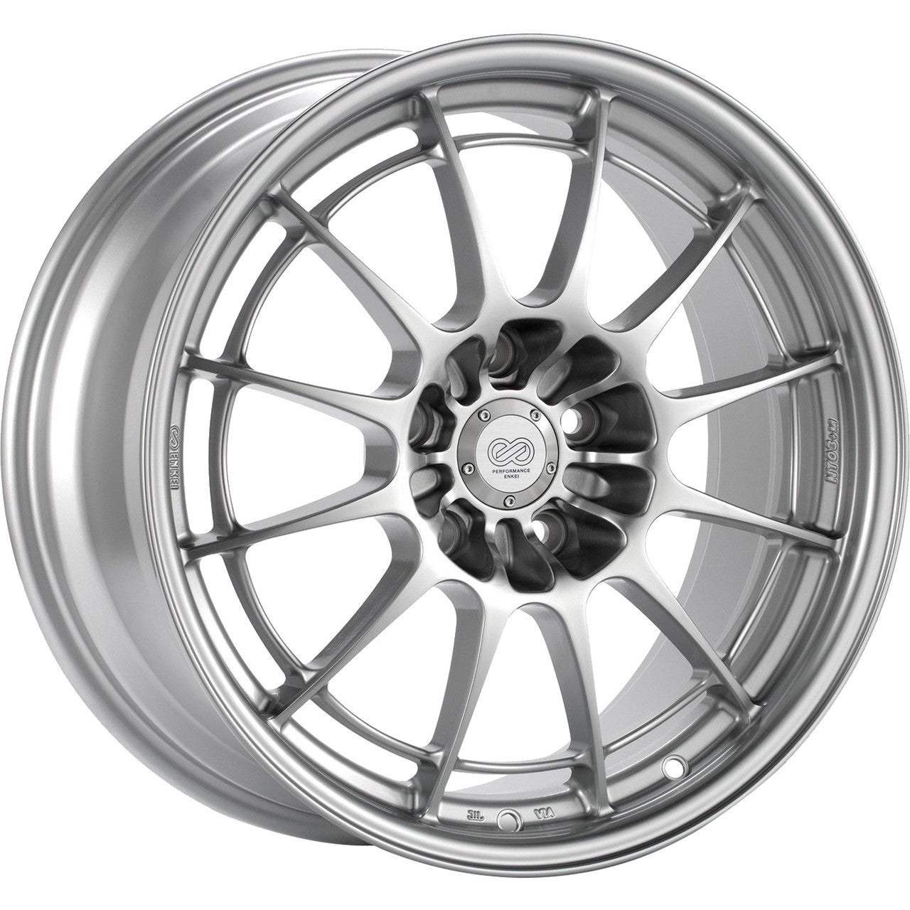 Enkei NT03M 18x9.5 +27 Silver