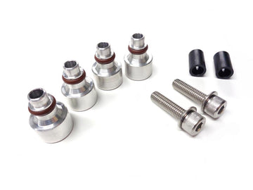 RBC manifold stock injector adapters