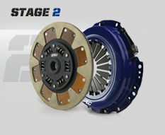 10th Gen Honda Civic L15 Turbo (Si) Stage 2 with Aluminum Single mass flywheel combo