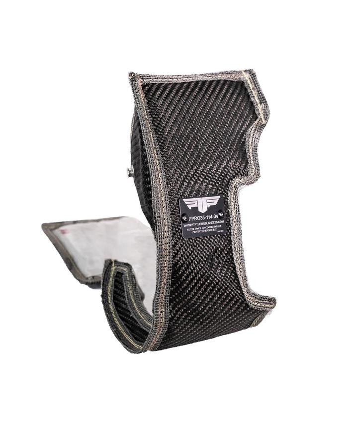 PTP Honda Civic Type-R Black Lava Turbo Blanket