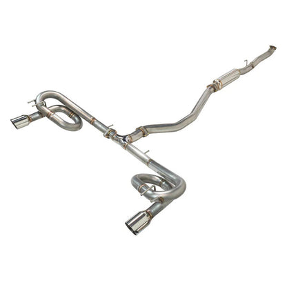 Remark Link Loop Exhaust