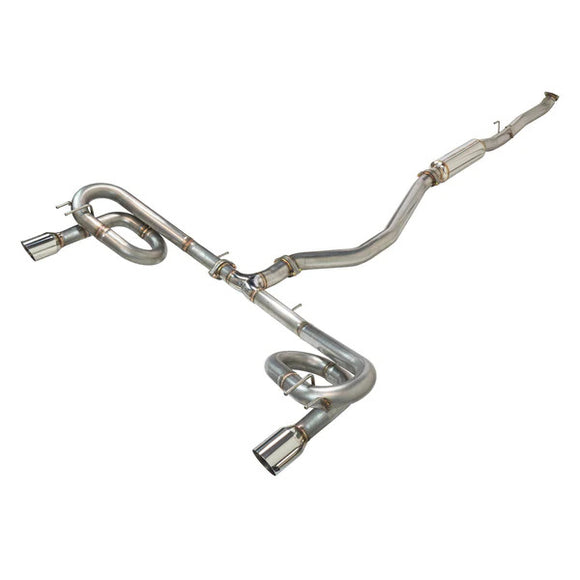 Remark Link Loop Exhaust