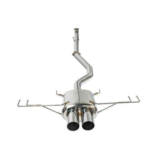 Remark Catback Exhaust | 10th Gen Honda Civic Hatchback Sport FK7 - 0