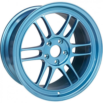 Enkei RPF1 18x9.5 +38 Emerald Blue