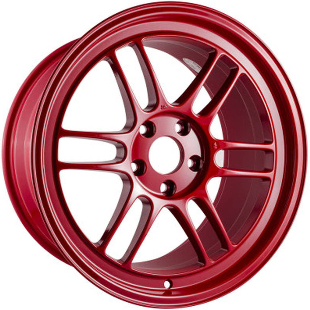 Enkei RPF1 18x9.5 +38 Competition Red