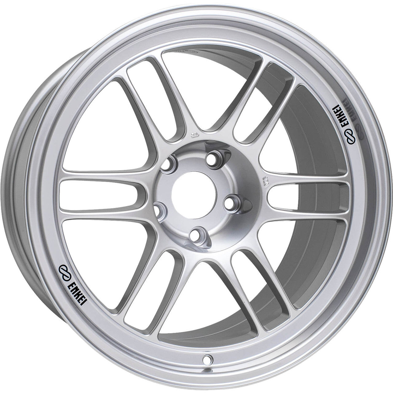 Enkei RPF1 18x9.5 +38 Silver