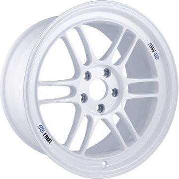 Enkei RPF1 18x9.5 38 Vanquish White