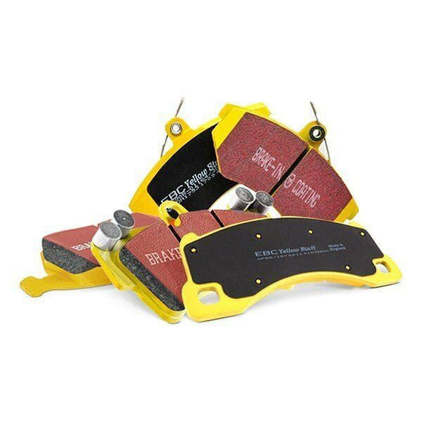 YELLOWSTUFF EBC CERAMIC LOW DUST BRAKE PADS FRONT