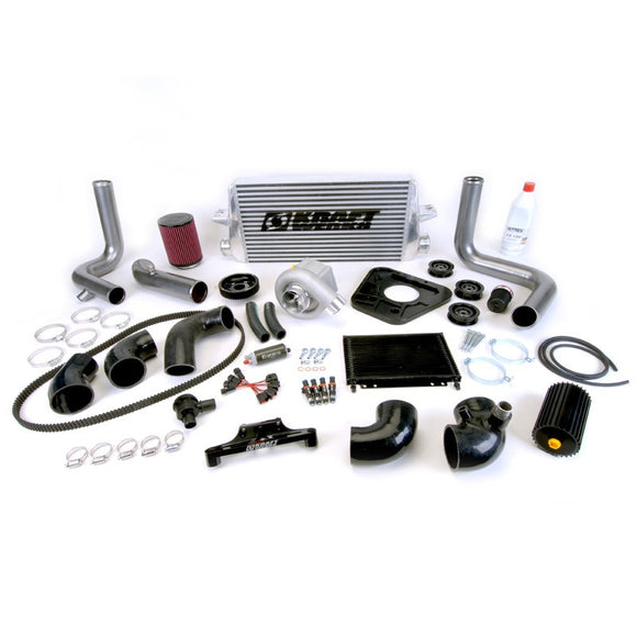 Kraftwerks Honda S2000 Supercharger System w/o Tuning