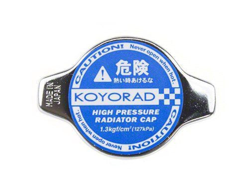 Koyo Radiator Cap Blue Cap