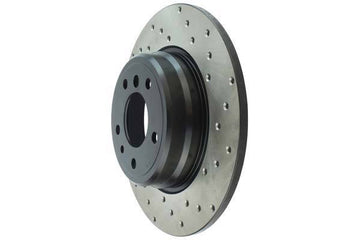 StopTech Centric Front Rotor L+R