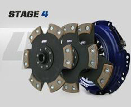 10th Gen Honda Civic L15 Turbo (Si) Stage 4 with Aluminum Single Mass Flywheel combo