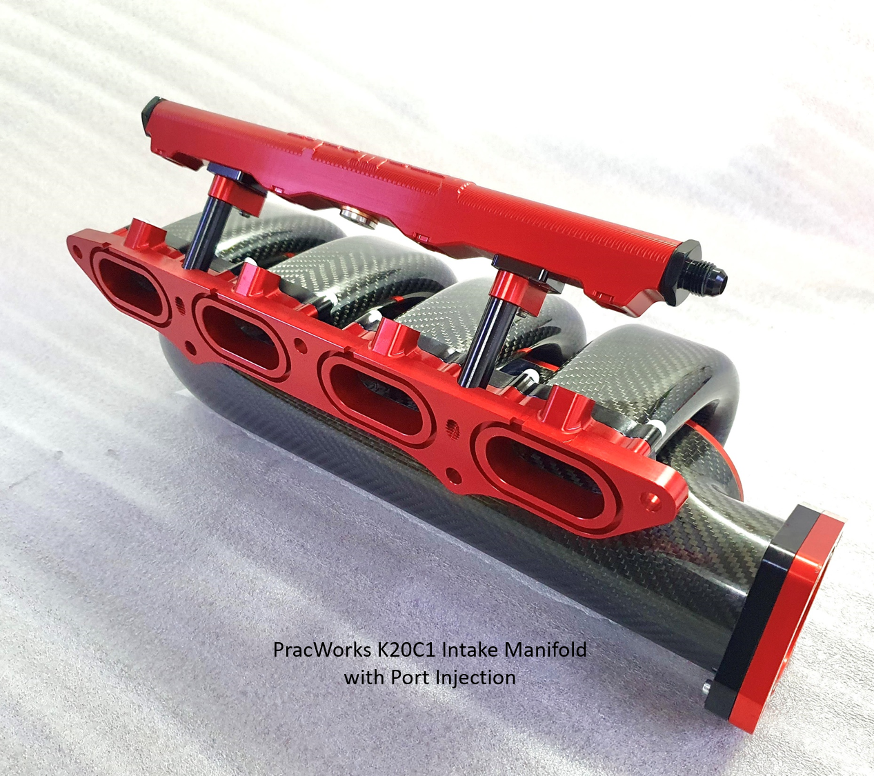 HONDA CIVIC FK2 / FK8 / FL5 INTAKE MANIFOLD PORT INJECTION