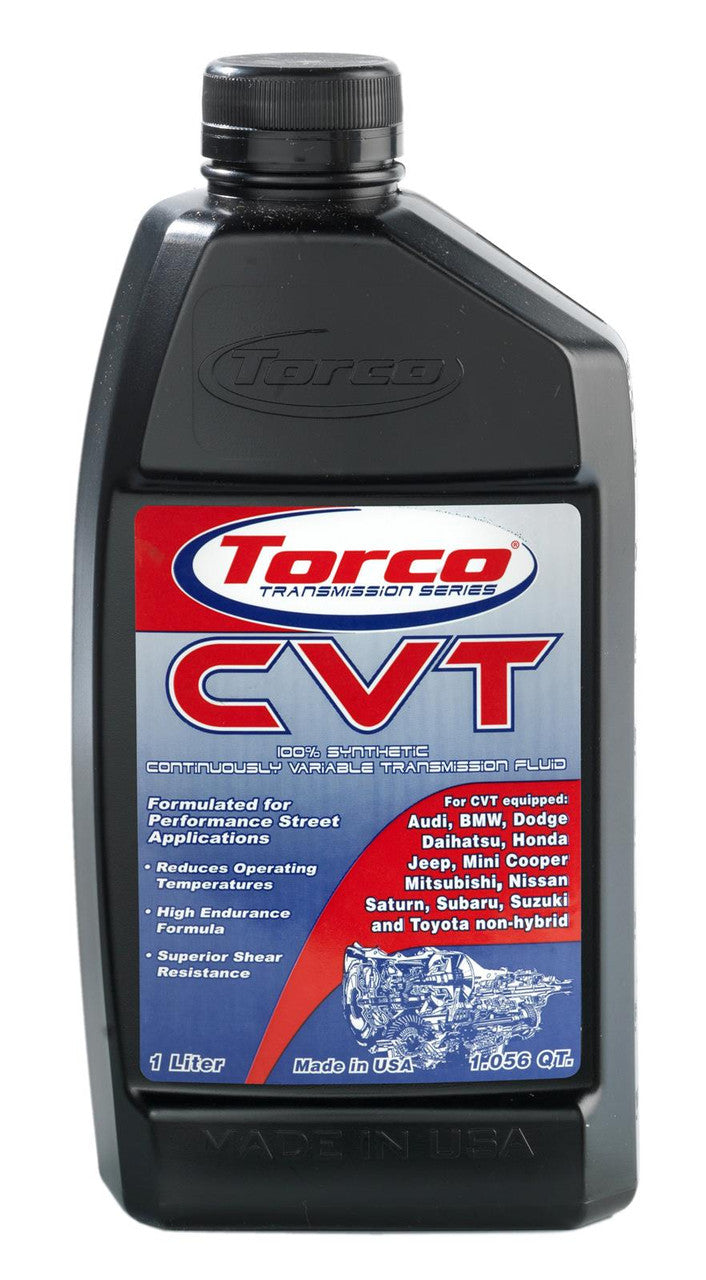 Torco CVT Fluid 1 liter