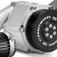 Kraftwerks smaller 110mm pulley