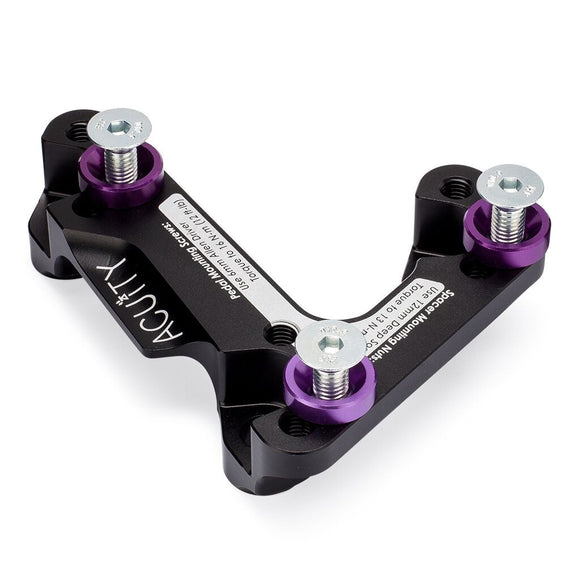 Acuity Throttle Pedal Spacer
