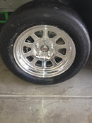 Axion Industries Drag/Street 11.6" Brake kit Wilwood 4 pot calipers-3