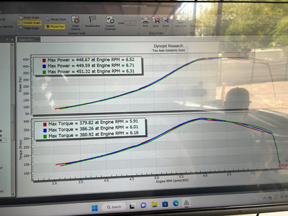 10th & 11th Gen Honda Civic (non-Si)/10th Gen Honda Accord 1.5T Upgraded fuel system