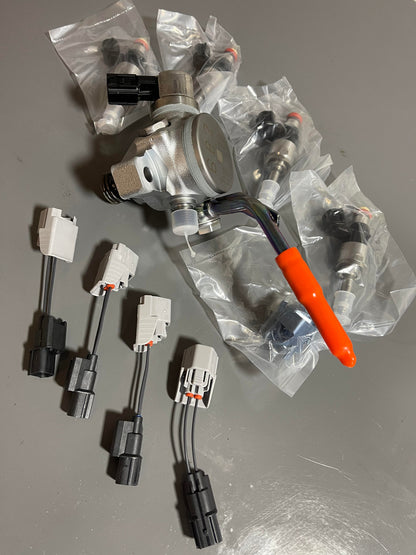 10th & 11th Gen Honda Civic Si/ 5th Gen Acura Integra 1.5T Upgraded fuel system