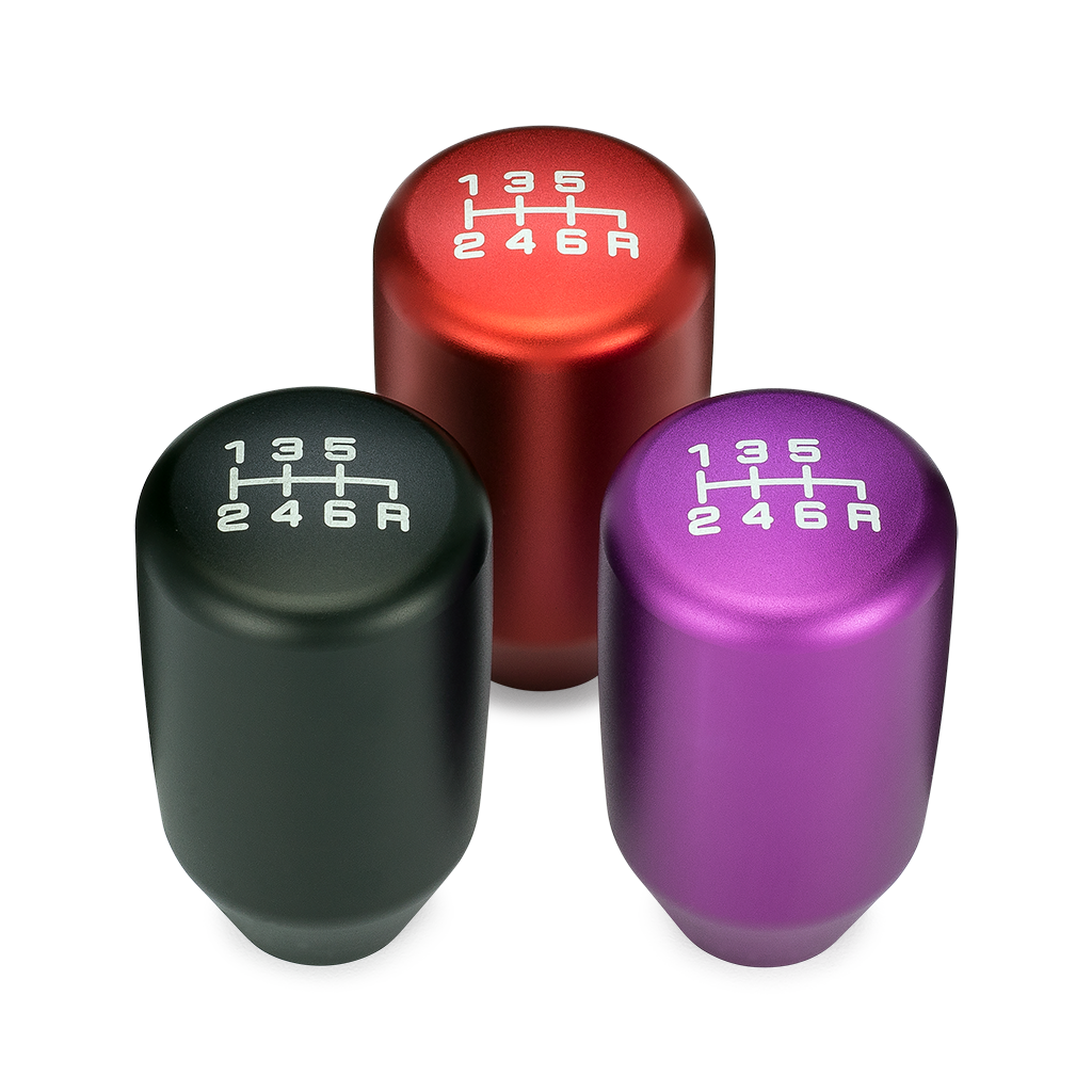 Acuity ESCO-T6 Aluminum Shift Knob