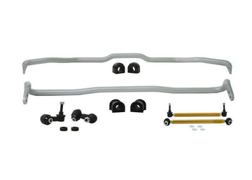 Whiteline Adjustable Front & Rear Sway Bar Kit | 10th Gen Honda Civic - 0