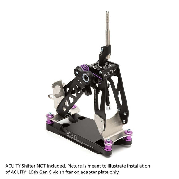 K-Swap Shifter Adapter Plate for RSX Shifters